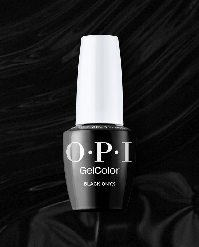 OPI Black Onyx - T02