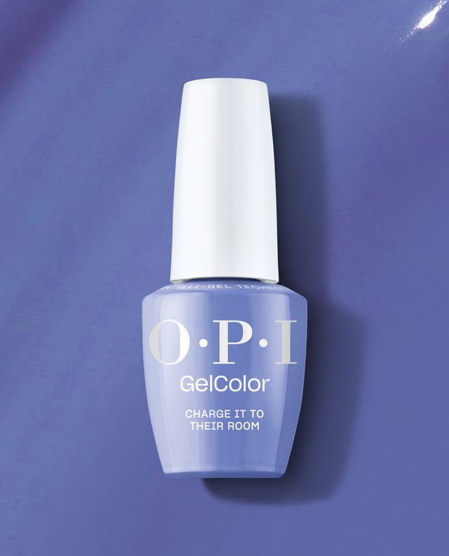 OPI Charge it to their Room - P009