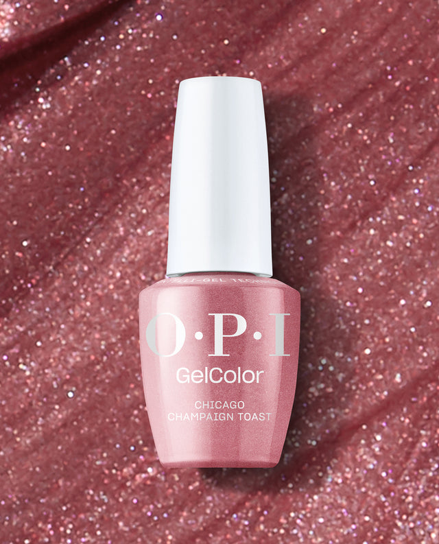 OPI Chicago Champaign Toast - S63