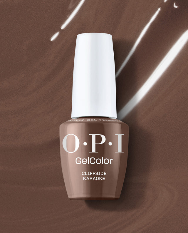 OPI Cliffside Karaoke - N80