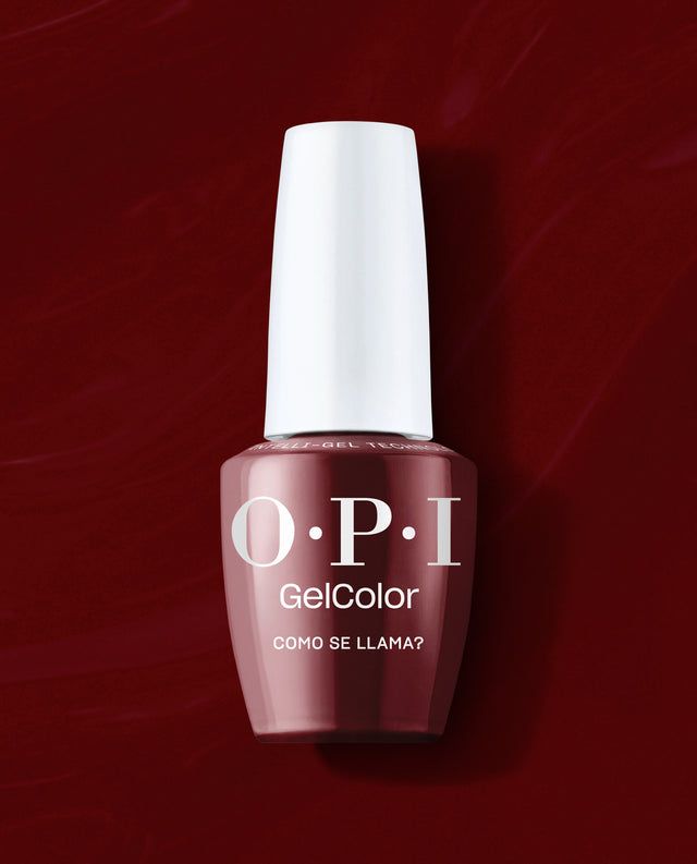 OPI Como se Llama? - P40