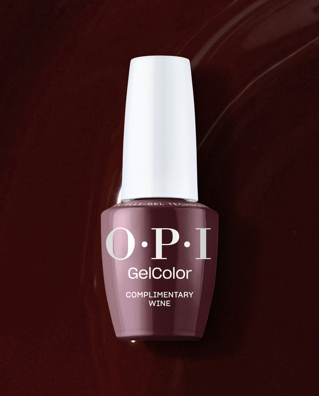 OPI Complimentary Wine PP - MI12