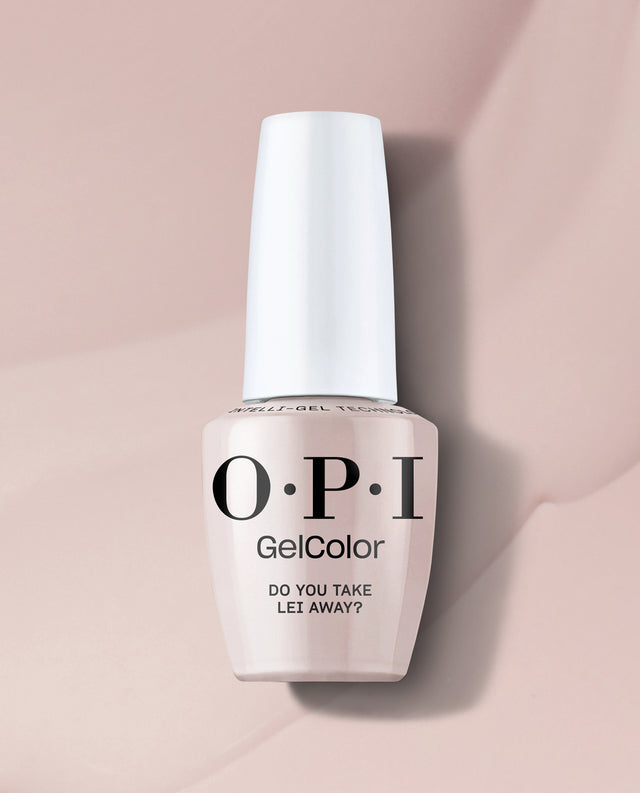 OPI Do You Take Lei Away? - H67