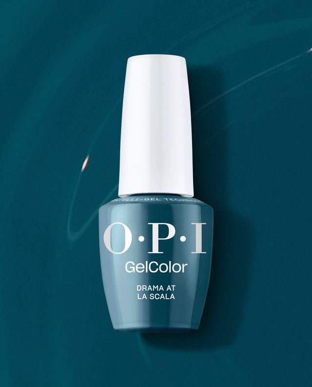OPI Gel Color Drama at La Scala GCMI04