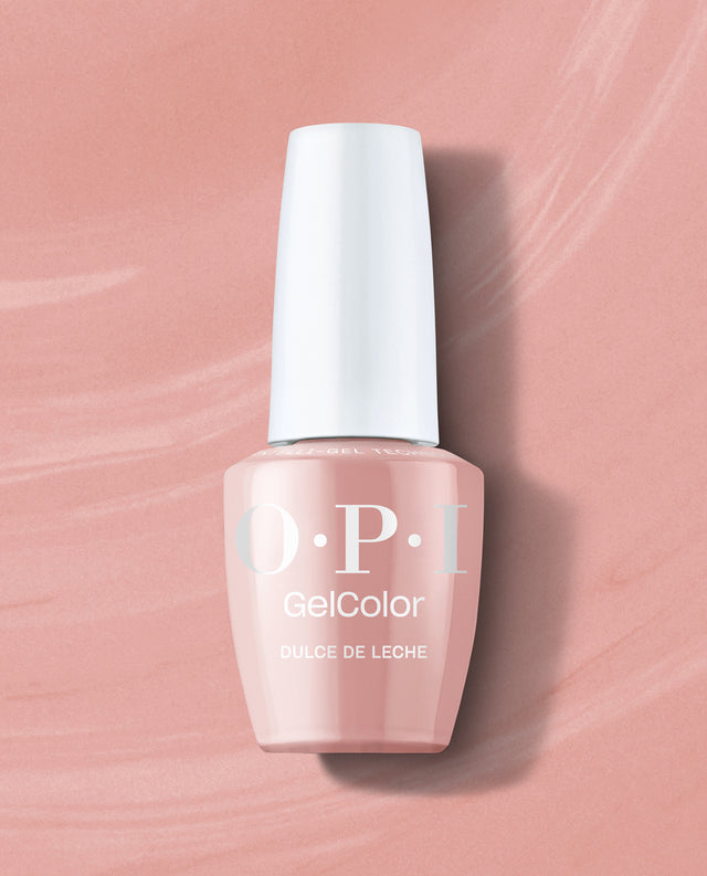 OPI Gel Color Dulce De Leche GCA15