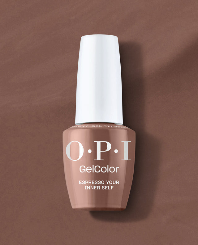 OPI Espresso Your Inner Self – LA04
