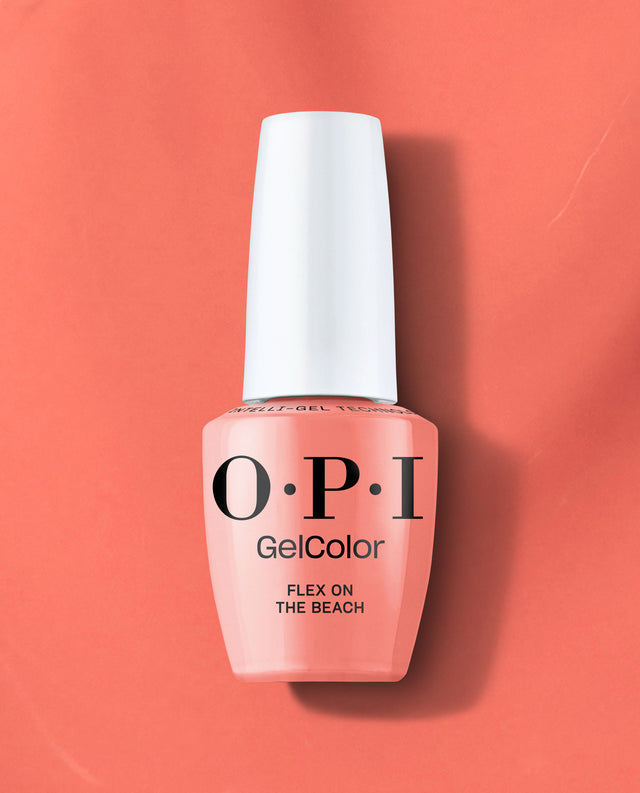 OPI Flex on the Beach - P005