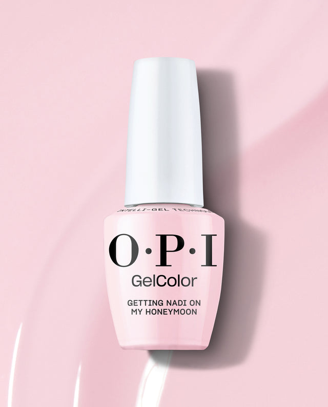 OPI Getting Nadi On My Honeymoon - F82