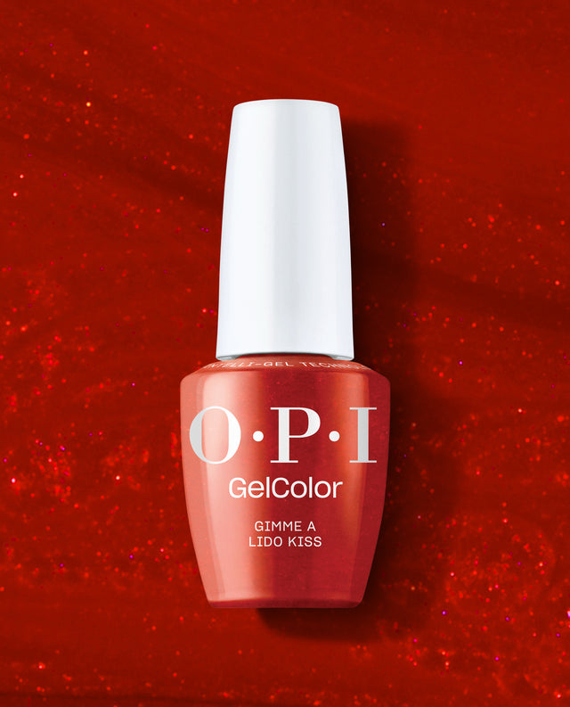 OPI Gimme a Lido Kiss - V30