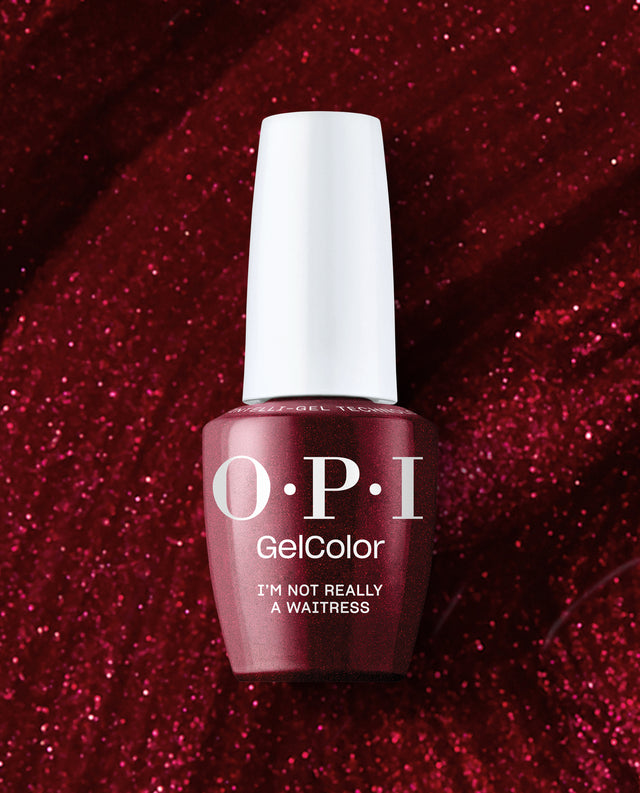 OPI Gel Color I&