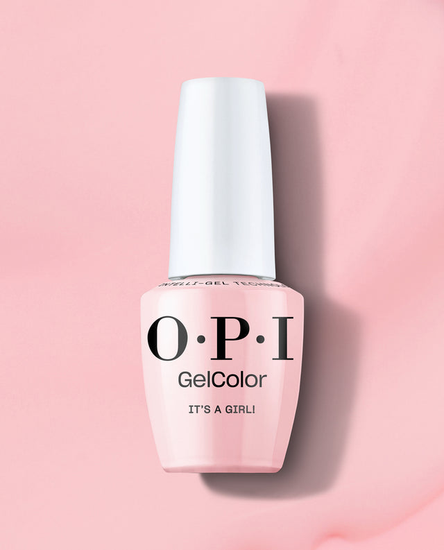 OPI Gel Color It&