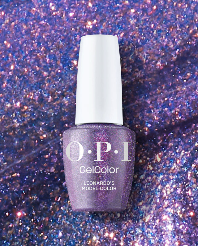 OPI Gel Color Leonardo’s Model Color GCMI11