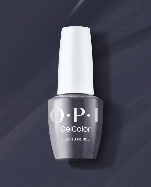 OPI Gel Color Less Is Norse GCI59