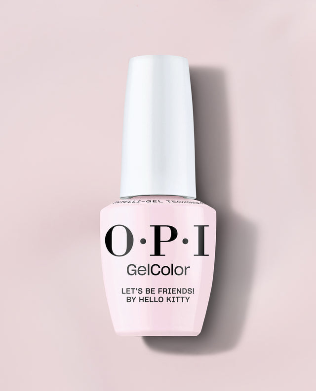 OPI Gel Color Let&