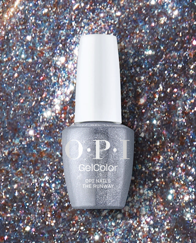 OPI Gel Color OPI Nails the Runway GCMI08