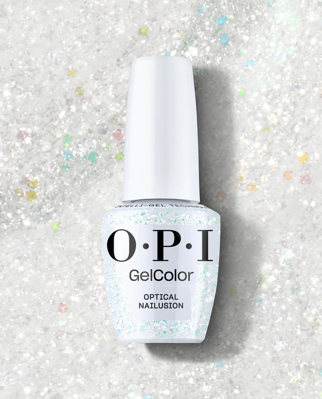 OPI Gel Color Optical Nailusion GCE01