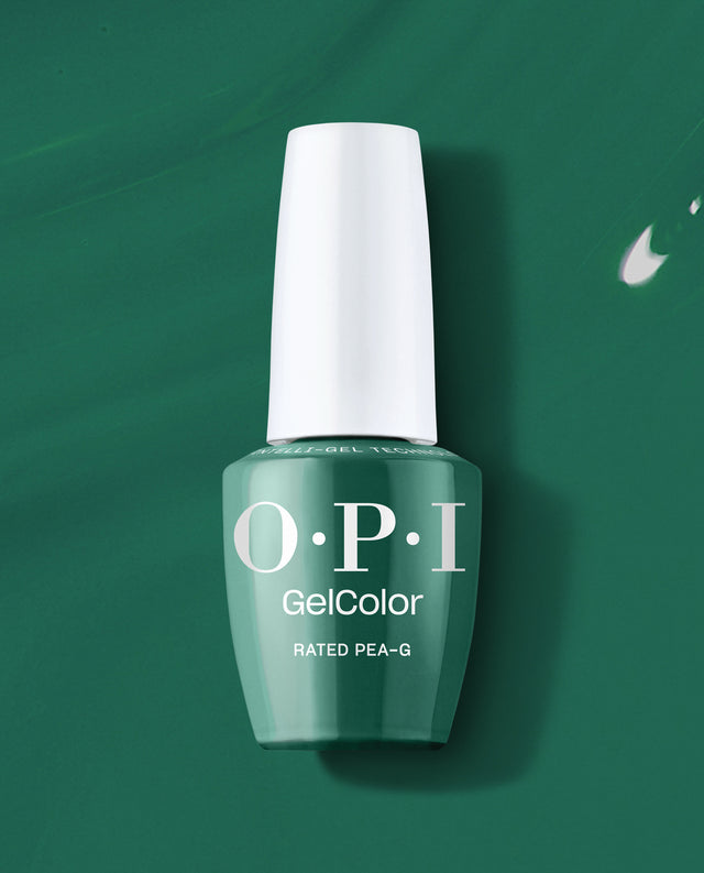 OPI Gel Color Rated Pea-G GCH007