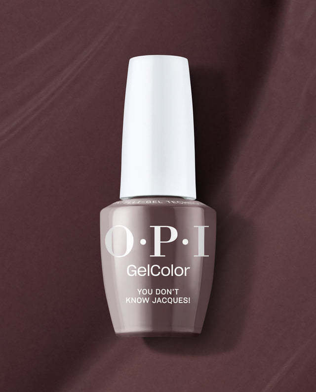 OPI Gel Color You Don&