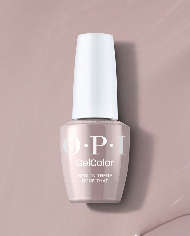 OPI Gel Color Berlin Done That GCG13