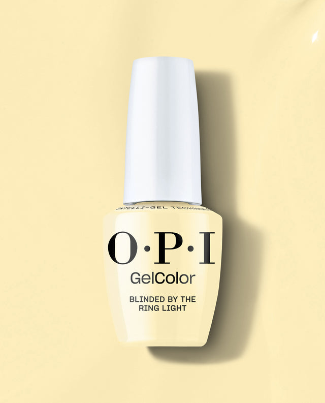 OPI Blinded by the Ring Light - S003