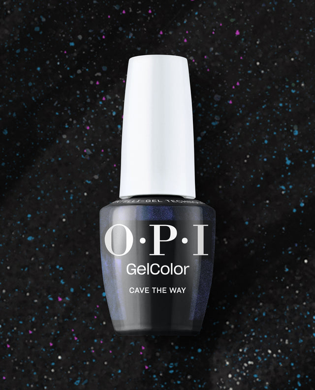 OPI Cave the Way - F012