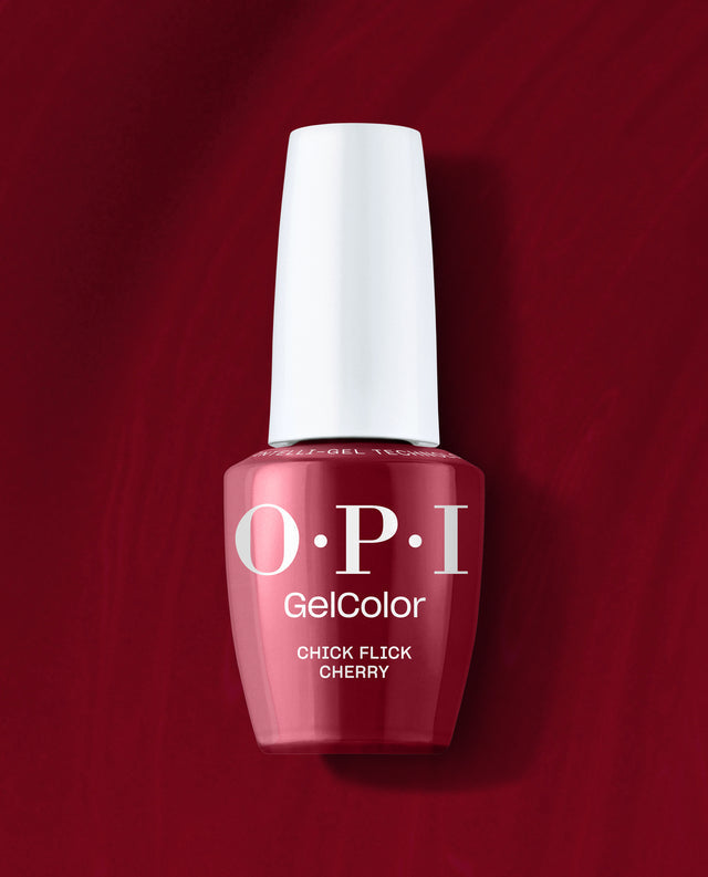 OPI Chick Flick Cherry - H02