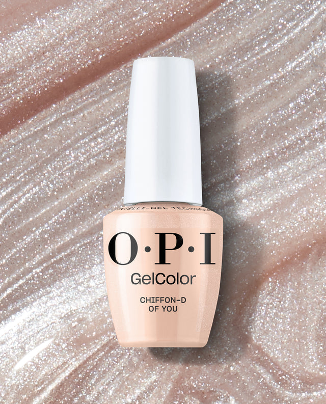 OPI Chiffon-d of You - SH3