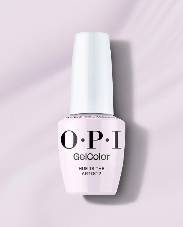 OPI Hue is the Artist? - M94