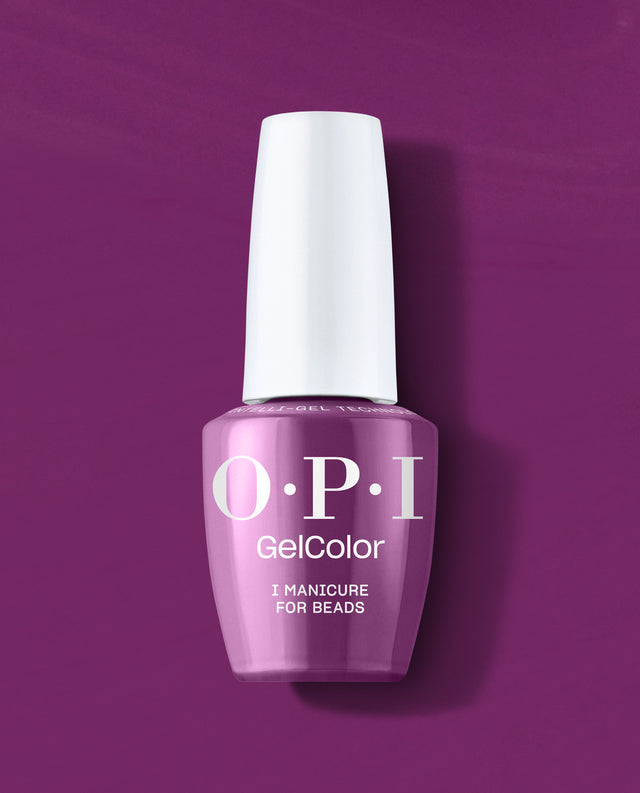 OPI Gel Color I Manicure For Beads GCN54