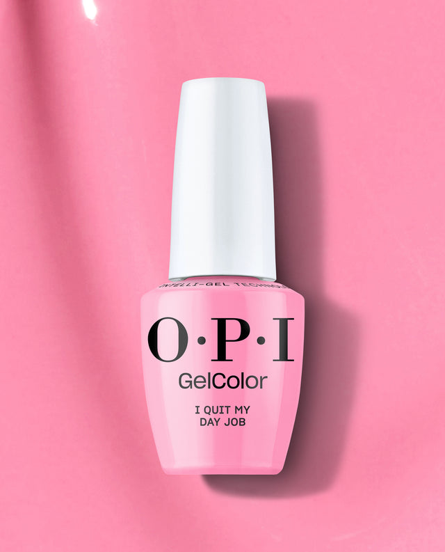 OPI I Quit My Day Job - P001