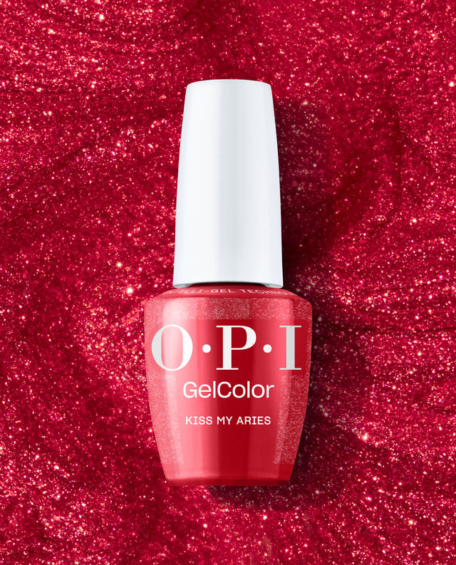 OPI Gel Color Kiss My Aries GCH025