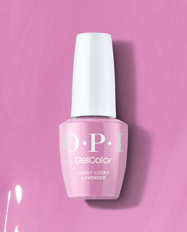 OPI Gel Color Do You Take Lei Away GCH67