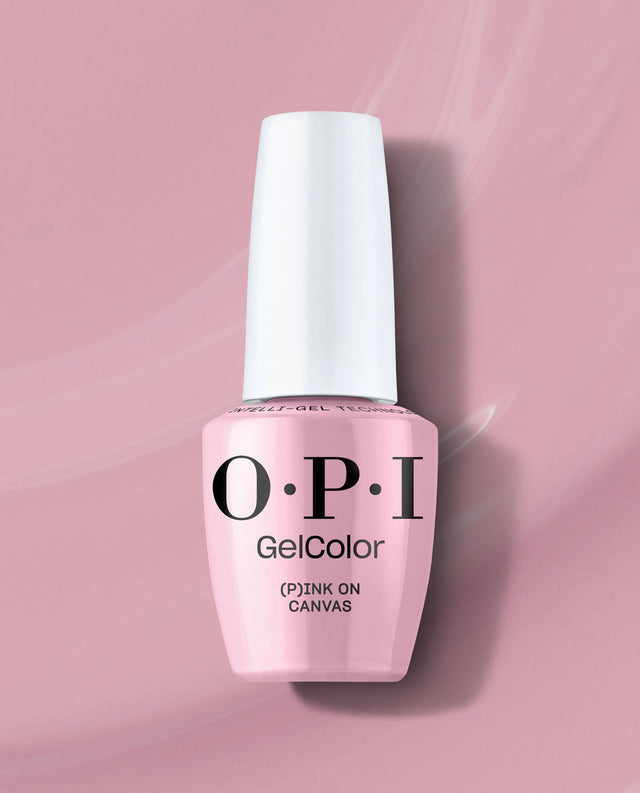 OPI Gel Color (P)Ink on Canvas GCLA03