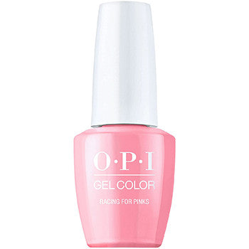 OPI Gel Color Racing for Pinks GCD52