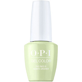 OPI Gel Color The Pass is Always Greener GCD56