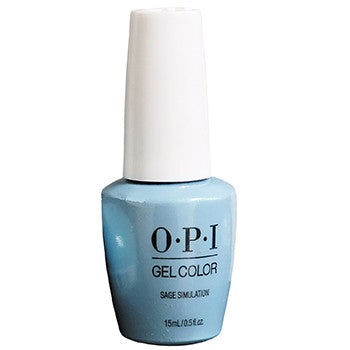 OPI Gel Color Sage Simulation GCD57