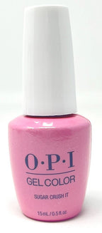 OPI Gel Color Sugar Crush It GCB002