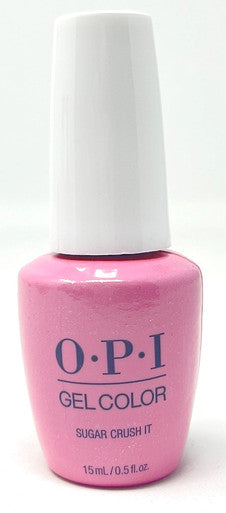 OPI Gel Color Sugar Crush It GCB002