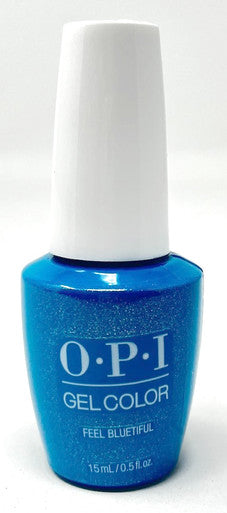 OPI Gel Color Feel Bluetiful GCB008