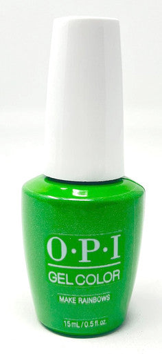 OPI Gel Color Make Rainbows GCB009