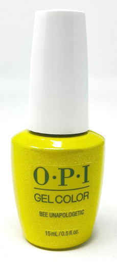 OPI Gel Color Bee Unapologetic GCB010