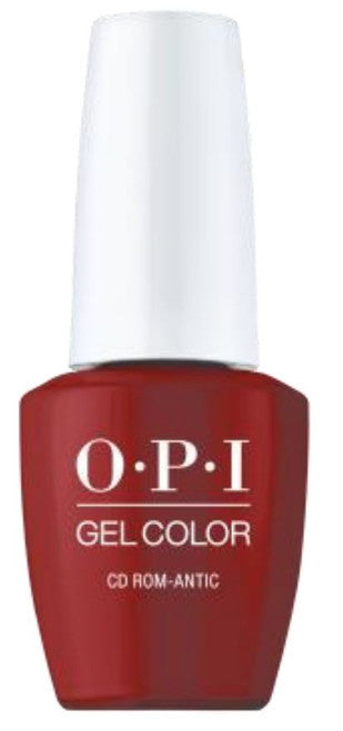 OPI Gel Color CD Rom-antic GCF015