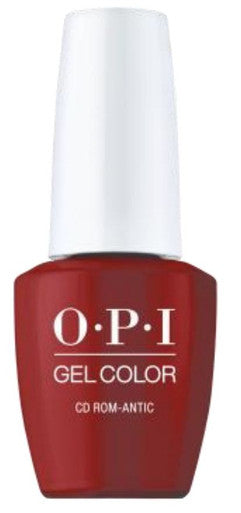 OPI Gel Color CD Rom-antic GCF015
