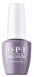 OPI Gel Color You've Got Nail GCF017