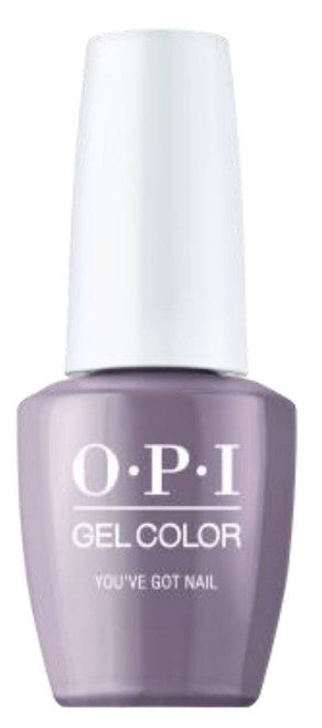 OPI Gel Color You've Got Nail GCF017