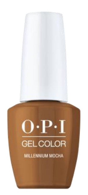 OPI Gel Color Millennium Mocha GCF021