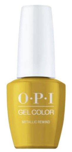 OPI Gel Color Metallic Rewind GCF022