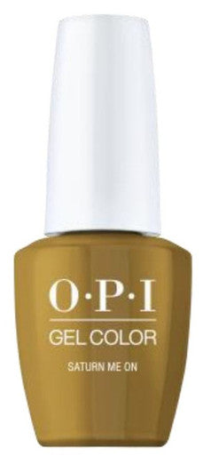 OPI Gel Color SaTURN Me On GCF023