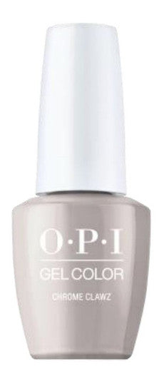 OPI Gel Color Chrome Clawz GCF024
