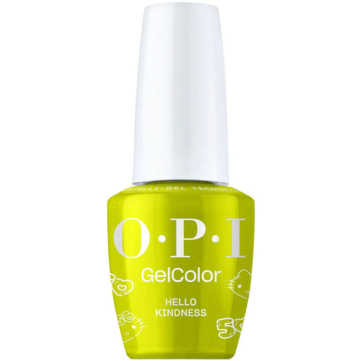 OPI Gel Color Hello Kitty 50th - Hello Kindness GCHK06